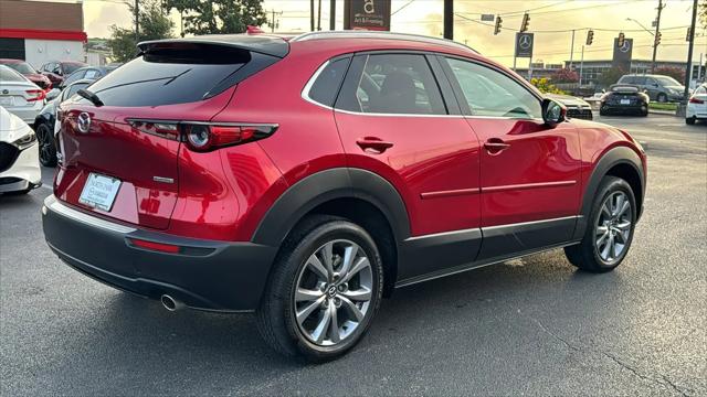 2025 Mazda CX-30 2.5 S Premium Package