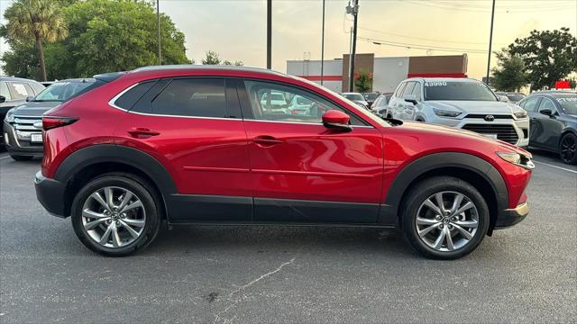 2025 Mazda CX-30 2.5 S Premium Package