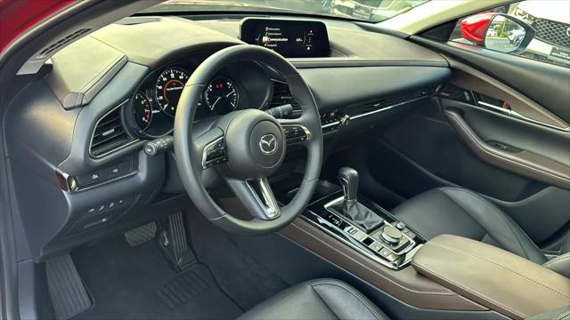 2025 Mazda CX-30 2.5 S Premium Package