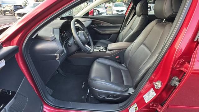 2025 Mazda CX-30 2.5 S Premium Package