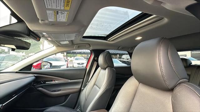 2025 Mazda CX-30 2.5 S Premium Package