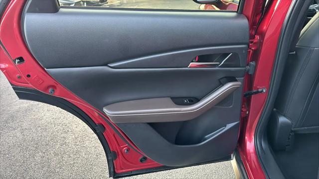 2025 Mazda CX-30 2.5 S Premium Package