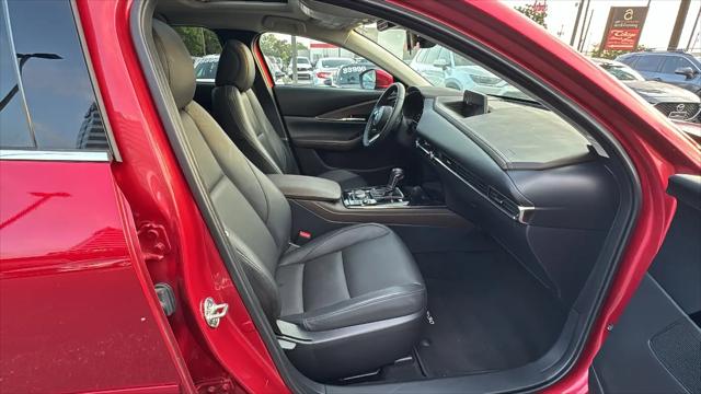 2025 Mazda CX-30 2.5 S Premium Package