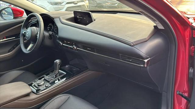 2025 Mazda CX-30 2.5 S Premium Package