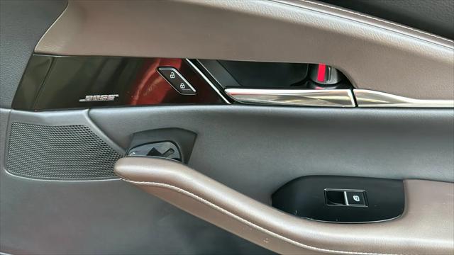 2025 Mazda CX-30 2.5 S Premium Package