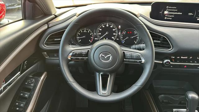 2025 Mazda CX-30 2.5 S Premium Package