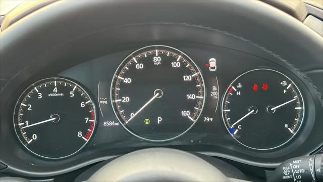 2025 Mazda CX-30 2.5 S Premium Package