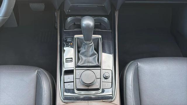 2025 Mazda CX-30 2.5 S Premium Package