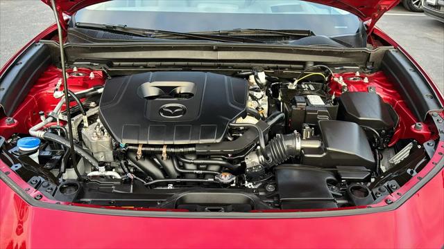 2025 Mazda CX-30 2.5 S Premium Package
