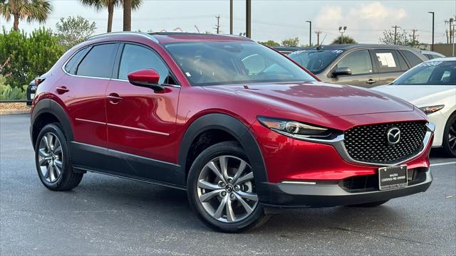 2025 Mazda CX-30 2.5 S Premium Package