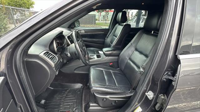 2018 Jeep Grand Cherokee Limited 4x2