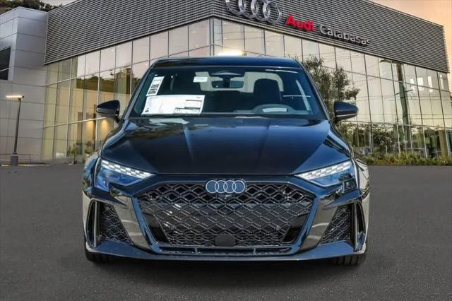 2026 Audi RS 3 TFSI quattro S tronic