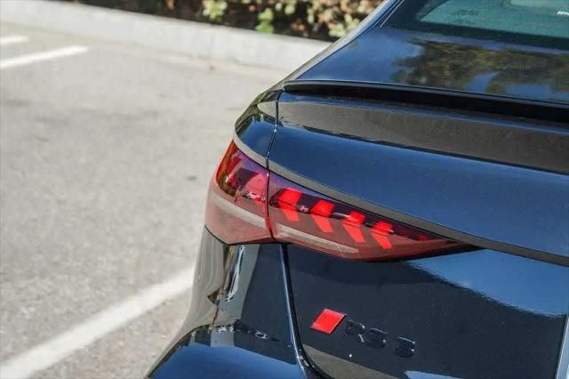 2026 Audi RS 3 TFSI quattro S tronic