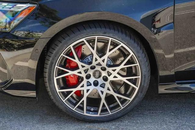 2026 Audi RS 3 TFSI quattro S tronic