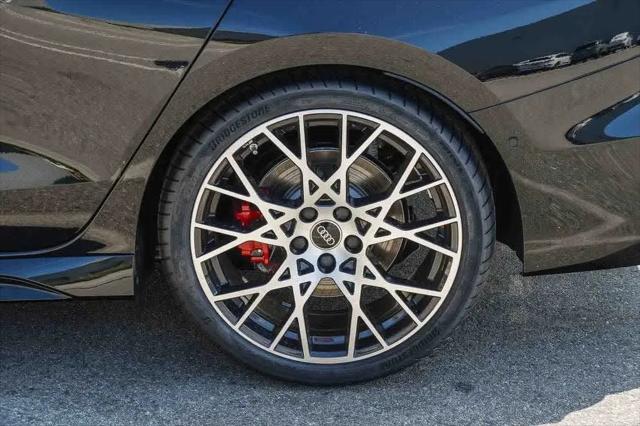 2026 Audi RS 3 TFSI quattro S tronic