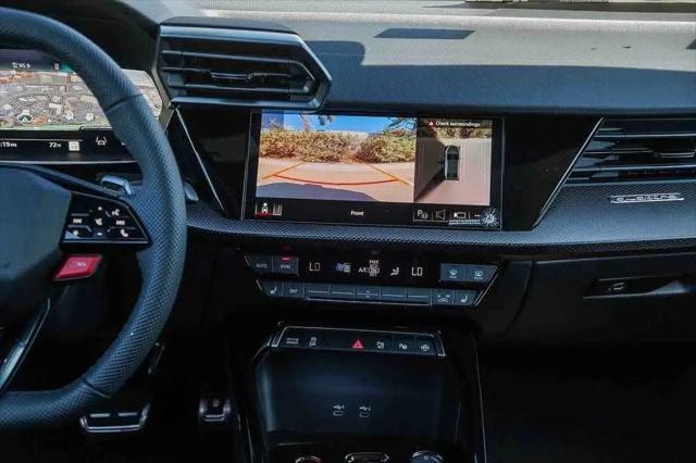 2026 Audi RS 3 TFSI quattro S tronic