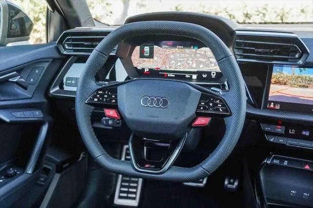 2026 Audi RS 3 TFSI quattro S tronic