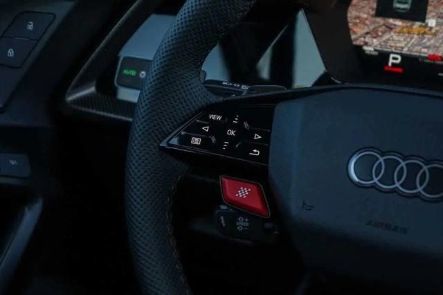 2026 Audi RS 3 TFSI quattro S tronic