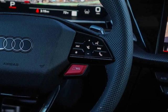 2026 Audi RS 3 TFSI quattro S tronic
