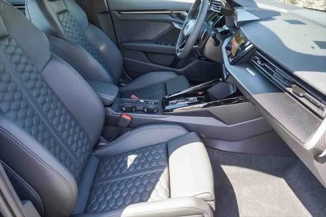 2026 Audi RS 3 TFSI quattro S tronic
