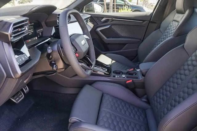 2026 Audi RS 3 TFSI quattro S tronic