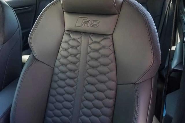 2026 Audi RS 3 TFSI quattro S tronic