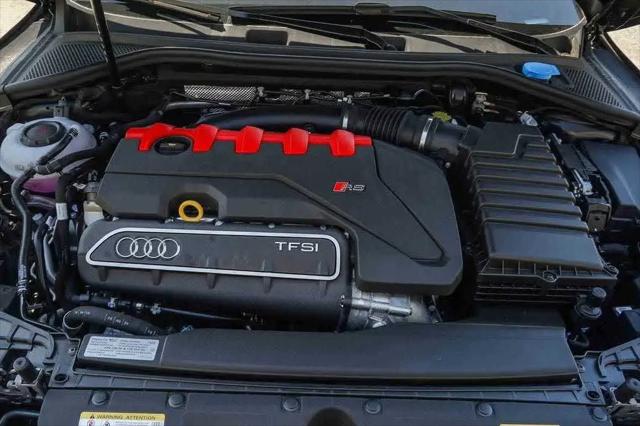 2026 Audi RS 3 TFSI quattro S tronic