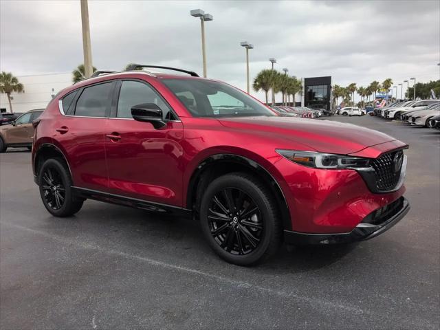2025 Mazda CX-5 2.5 Turbo Premium