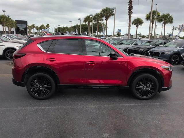 2025 Mazda CX-5 2.5 Turbo Premium