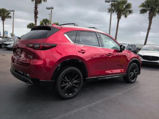 2025 Mazda CX-5 2.5 Turbo Premium