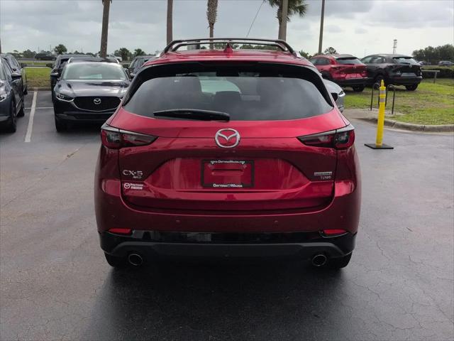 2025 Mazda CX-5 2.5 Turbo Premium