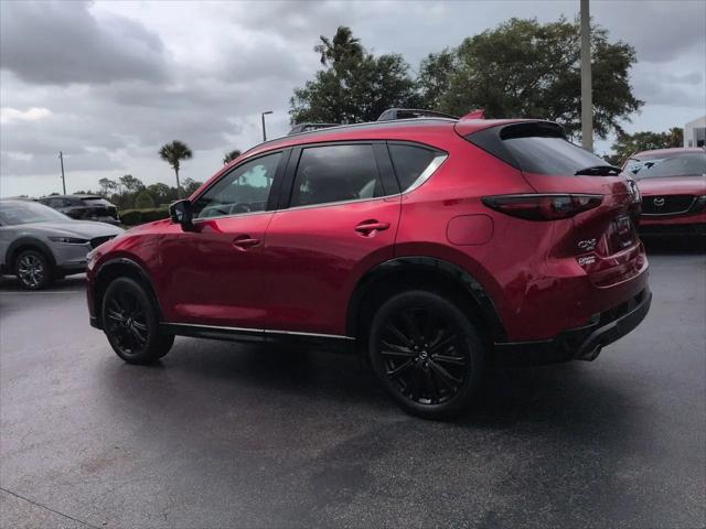 2025 Mazda CX-5 2.5 Turbo Premium