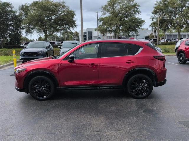 2025 Mazda CX-5 2.5 Turbo Premium
