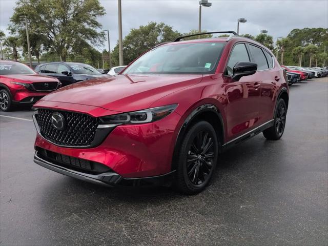 2025 Mazda CX-5 2.5 Turbo Premium