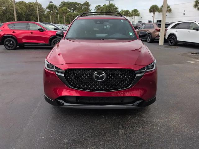 2025 Mazda CX-5 2.5 Turbo Premium