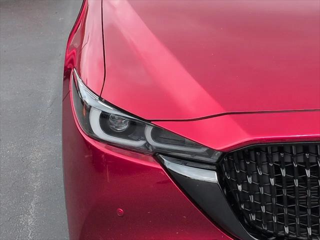 2025 Mazda CX-5 2.5 Turbo Premium