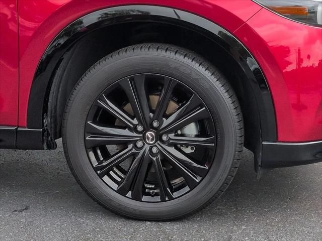 2025 Mazda CX-5 2.5 Turbo Premium