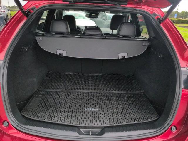 2025 Mazda CX-5 2.5 Turbo Premium
