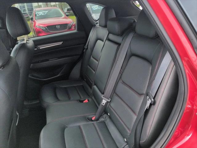 2025 Mazda CX-5 2.5 Turbo Premium