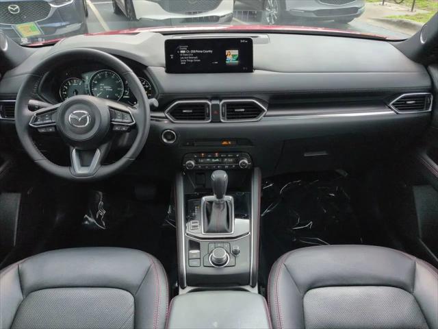 2025 Mazda CX-5 2.5 Turbo Premium