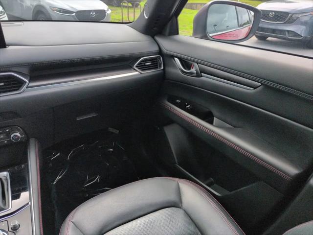 2025 Mazda CX-5 2.5 Turbo Premium