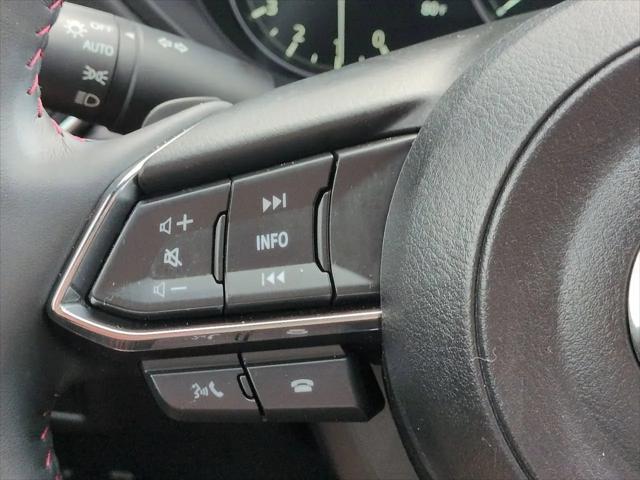 2025 Mazda CX-5 2.5 Turbo Premium