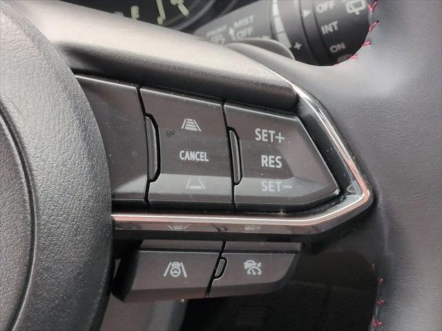2025 Mazda CX-5 2.5 Turbo Premium