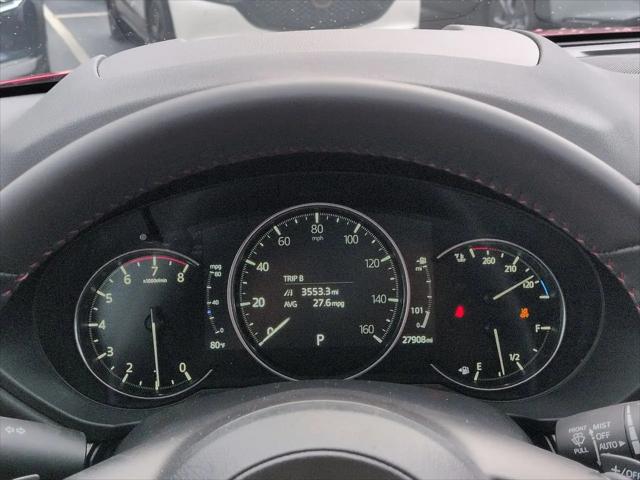 2025 Mazda CX-5 2.5 Turbo Premium