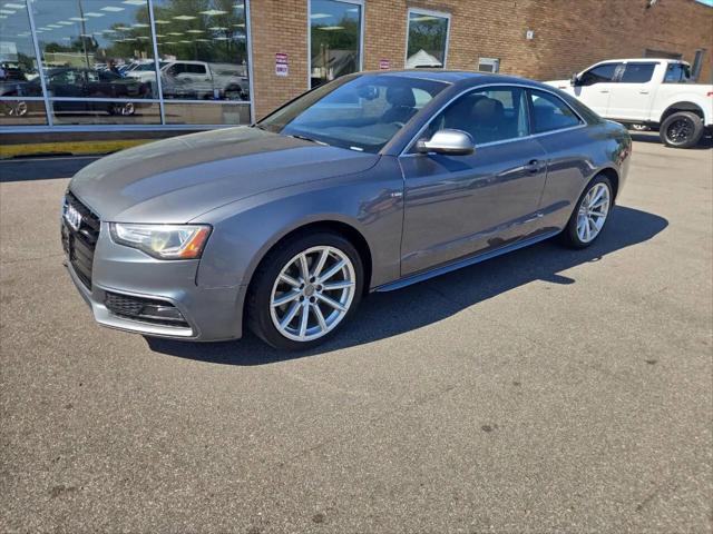 2016 Audi A5 2.0T Premium