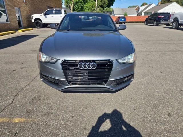 2016 Audi A5 2.0T Premium