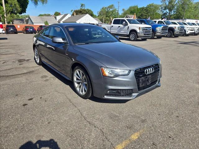 2016 Audi A5 2.0T Premium
