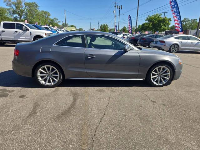 2016 Audi A5 2.0T Premium
