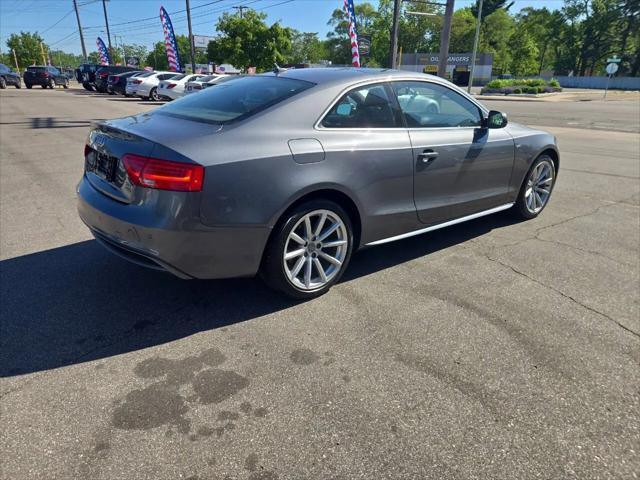 2016 Audi A5 2.0T Premium