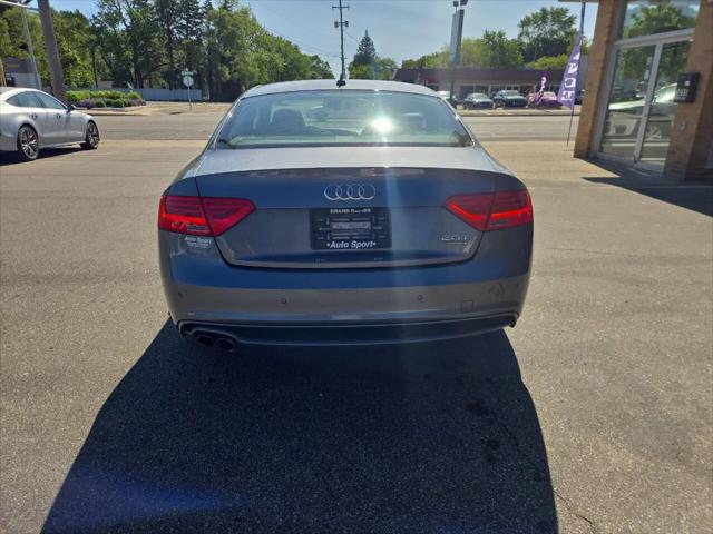 2016 Audi A5 2.0T Premium